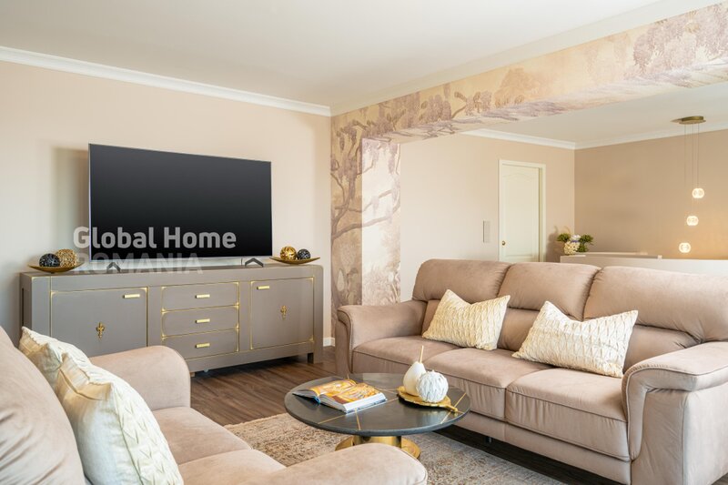 Piata Alba Iulia, Unirii, duplex 4 camere 130 mp, design arhitectural.