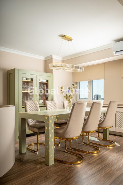 Piata Alba Iulia, Unirii, duplex 4 camere 130 mp, design arhitectural.