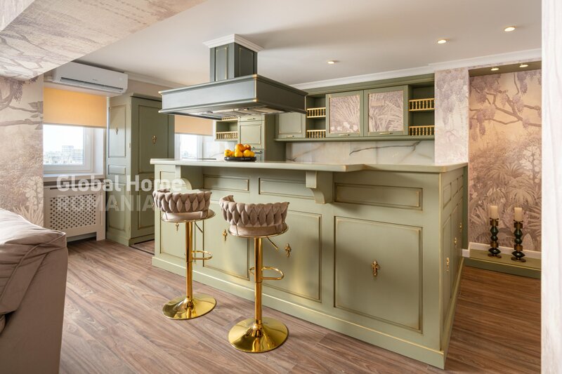 Piata Alba Iulia, Unirii, duplex 4 camere 130 mp, design arhitectural.