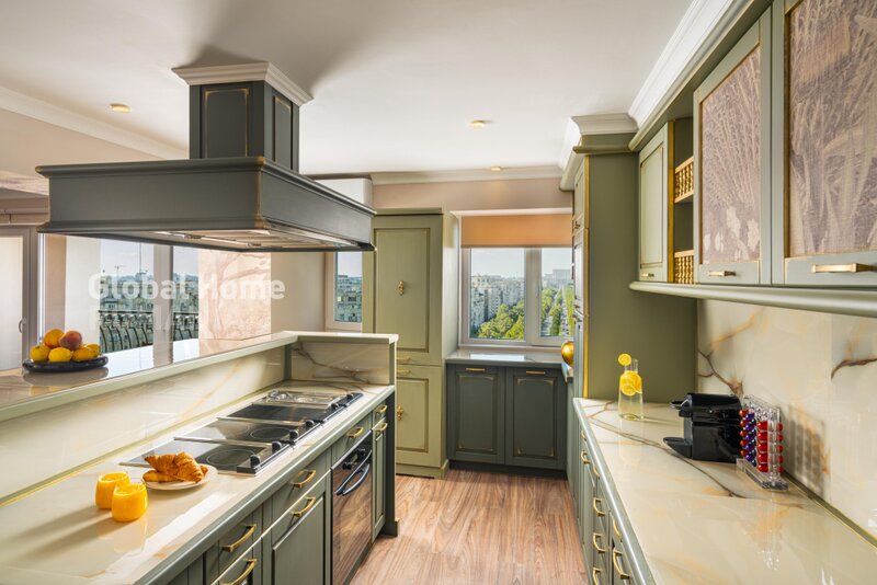 Piata Alba Iulia, Unirii, duplex 4 camere 130 mp, design arhitectural.