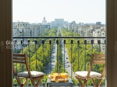 Piata Alba Iulia, Unirii, duplex 4 camere 130 mp, design arhitectural